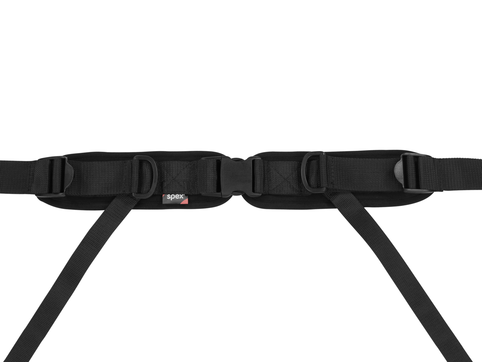 Spex 4 Point Side Pull Padded Hip Belt - Spex Seating Global